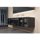 Armario de pared Antonio Lupi Bespoke KE3172 | Edilceram Design