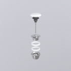 Ceramica Cielo PIL01 desagüe cerámico click-clack | Edilceram Design