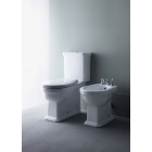 Inodoro cerámico monobloque GSI Ceramica Classic 871711 | Edilceram Design