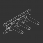 Empotrable Cea PTR01 | Edilceram Design