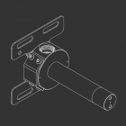 Cea PTR06 pieza empotrada | Edilceram Design