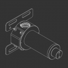 Pieza empotrable Cea PTR10 | Edilceram Design