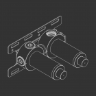 Empotrable Cea PTR11 | Edilceram Design