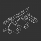 Empotrable Cea PTR21 | Edilceram Design