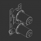 Empotrable Cea PTR22 | Edilceram Design