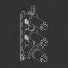Empotrable Cea PTR53 | Edilceram Design