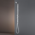 Cea Design Regolo REG 20 mezclador de pared con ducha de mano | Edilceram Design