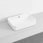 Ceramica Cielo Shui Lavabo de encimera rectangular Comfort SHCOLARF | Edilceram Design