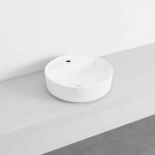 Ceramica Cielo Shui Lavabo redondo sobre encimera Comfort SHCOLATF | Edilceram Design