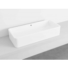Ceramica Cielo Shui SHLAA10020 lavabo rectangular sobre encimera | Edilceram Design