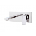 Daniel Skyline SK632 mezclador monomando de pared para lavabo | Edilceram Design