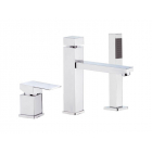 Daniel Skyline Mezclador monomando de bañera de techo SK691 | Edilceram Design