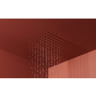 Antonio Lupi GHOST_Gran estructura de ducha superior en Flumood | Edilceram Design