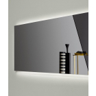 Espejo de pared Antonio Lupi Edison EDISON50W | Edilceram Design