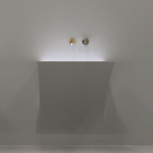 Lavabo oculto Antonio Lupi STRAPPO | Edilceram Design