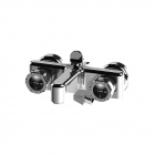 Mezclador bañera-ducha mural Stella Timeaster 3267 | Edilceram Design