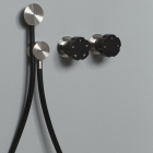 Desviador de pared de 5 vías Antonio Lupi Tanque TANKD | Edilceram Design