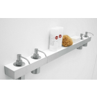 Dispensador de jabón Antonio Lupi Cinta adhesiva TAPE101 | Edilceram Design