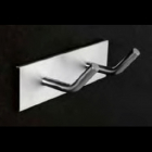 Perchero doble Antonio Lupi Cinta TAPE107 | Edilceram Design