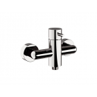 Mezclador de ducha de pared Daniel Tokyo Chrome TK611. | Edilceram Design