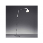 Artemide Tolomeo Basculante Floor 0947010A lámpara de pie | Edilceram Design
