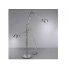 Artemide Tolomeo Led Floor A0048W0 lámpara de pie | Edilceram Design