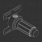 Empotrable Cea UCS01 | Edilceram Design