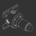 Pieza empotrable Cea UCS05 | Edilceram Design