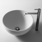 Lavabo de Encimera Antonio Lupi URNAMOOD | Edilceram Design