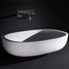 Boffi Lavabo de sobremesa Iceland WRICAE01 en Cristalplant | Edilceram Design