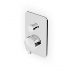 Zucchetti Simply beatiful monomando de ducha con desviador ZSB121 | Edilceram Design