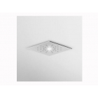 Zucchetti Isyshower Z94156 ducha de techo con luz | Edilceram Design
