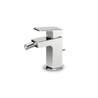 Mezclador monomando de cabeza para bidé Zucchetti Jingle ZIN311 | Edilceram Design