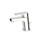 Mezclador monomando de lavabo Zucchetti Wind ZWN590 | Edilceram Design