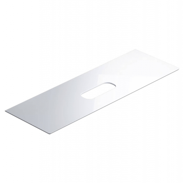 Encimera de lavabo individual Catalano Cerámica Top 1PC1505000 | Edilceram Design