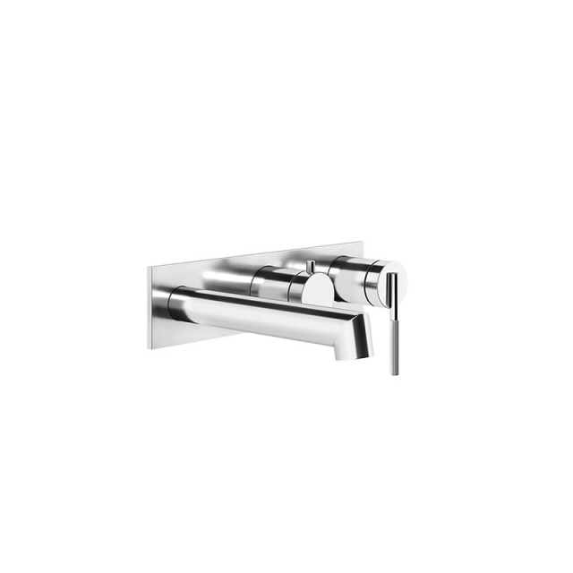 Gessi Ingranaggio 63541 Mezclador de bañera de pared | Edilceram Design