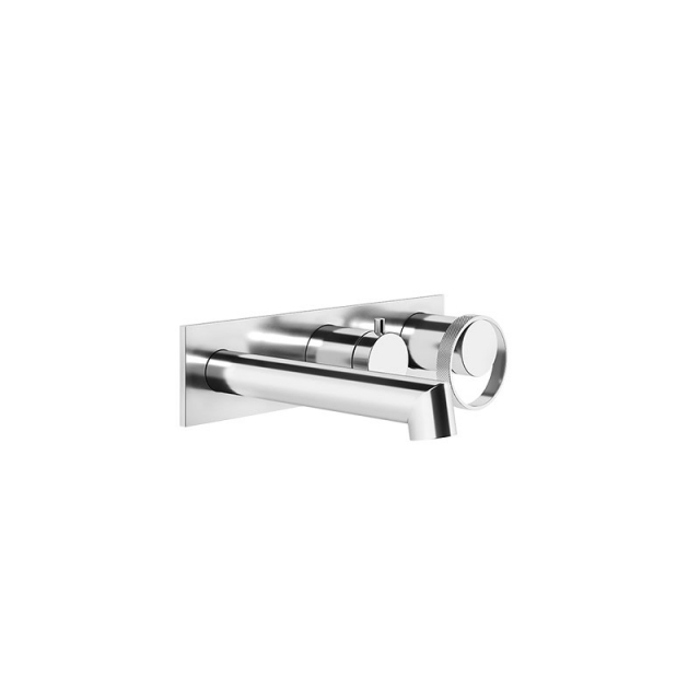 Gessi Anello 63341 mezclador de bañera de pared | Edilceram Design