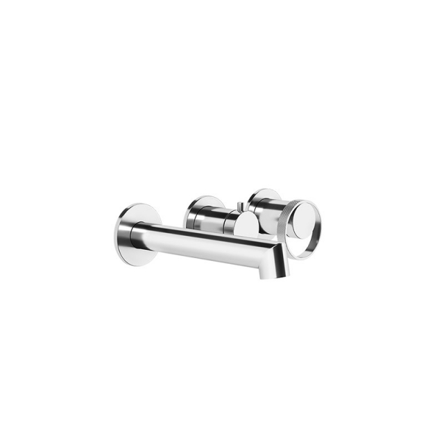 Gessi Anello 63342 Mezclador de bañera de pared | Edilceram Design