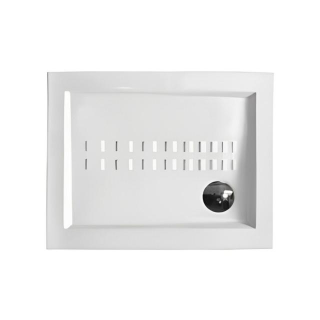 Plato de ducha Althea ITO 80x100 94082QH | Edilceram Design