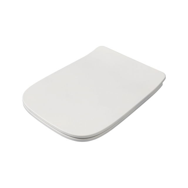 Asiento de fricción delgado con cierre rápido Artceram A16 ASA001 | Edilceram Design