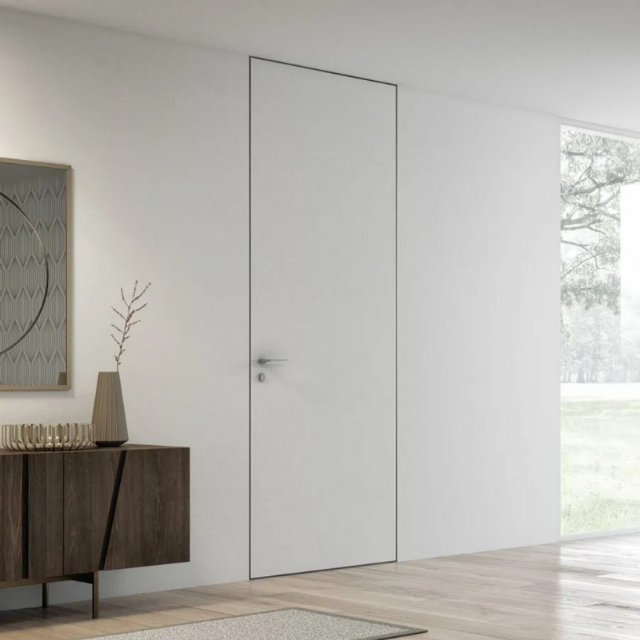 Puerta enrasada Bertolotto Minima WWCL0000PV00WMSD7002100 | Edilceram Design
