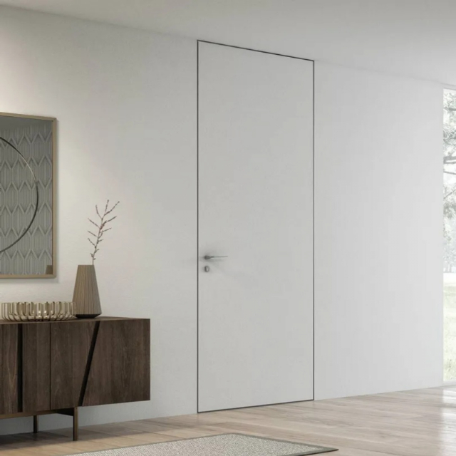 Puerta enrasada Bertolotto Minima WWCL0000PV00WMSD8002100 | Edilceram Design