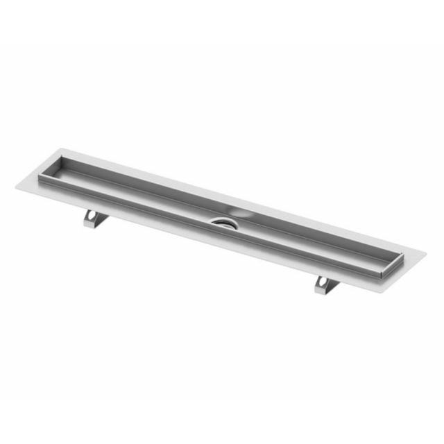 Canales de ducha Tece Tece canal lineal de desagüe Classic 600700 | Edilceram Design