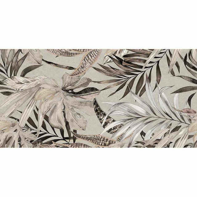 Azulejos 60x120 Cotto Petrus Decoro Rugiada Rett RPL139 | Edilceram Design