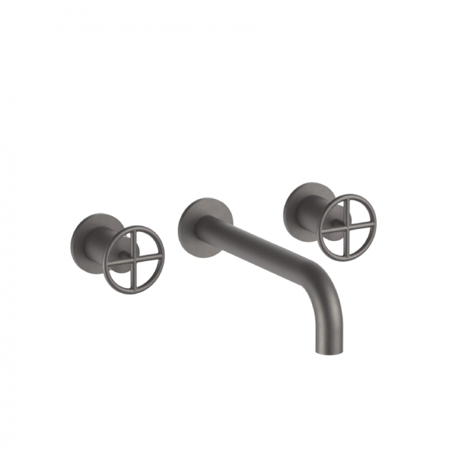 Mezclador de lavabo + pieza oculta Fantini Fontane Bianche P013B+R010A | Edilceram Design