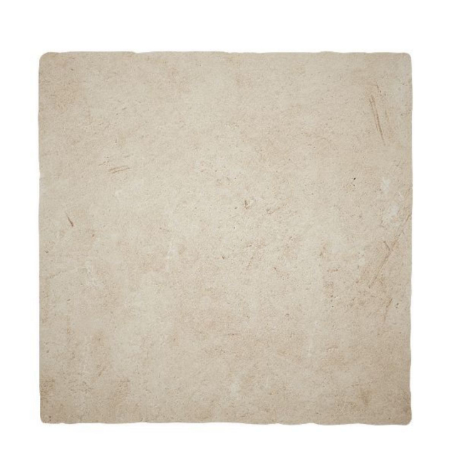 Baldosas 50x50 Ermes Aurelia Pietra di Lecce Avorio PF00012637 | Edilceram Design