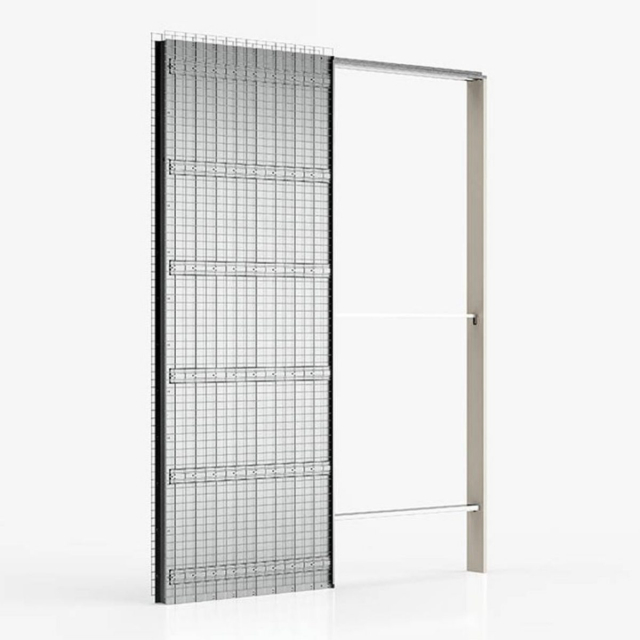 Contramarco de escayola simple Ermetika Evolution EVSI.102 | Edilceram Design