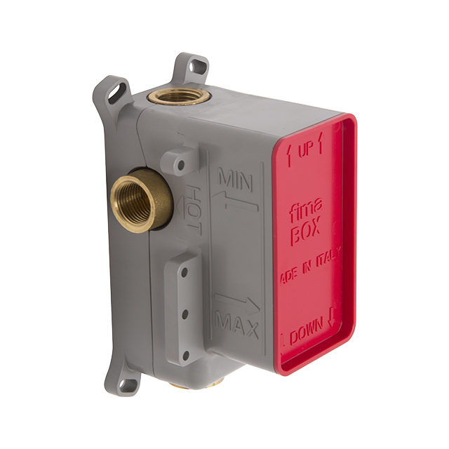 Empotrable Fima Spillo Up F3000 | Edilceram Design