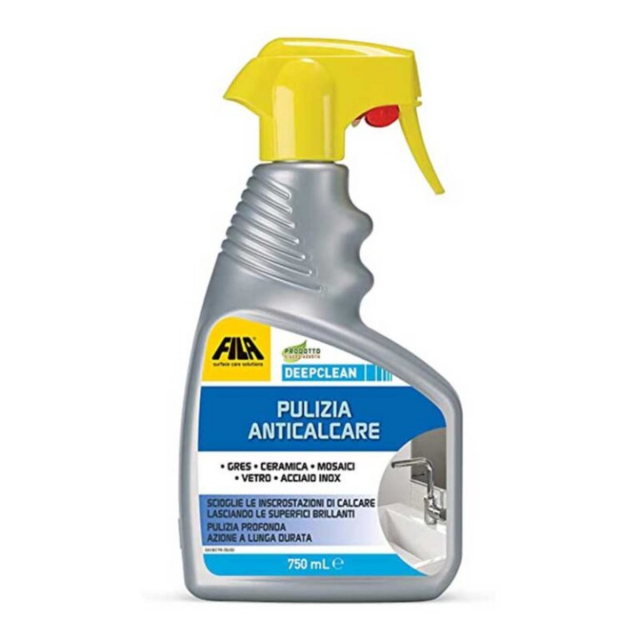 Limpiador Antical Fila Deepclean 750ml 47127506ITA | Edilceram Design