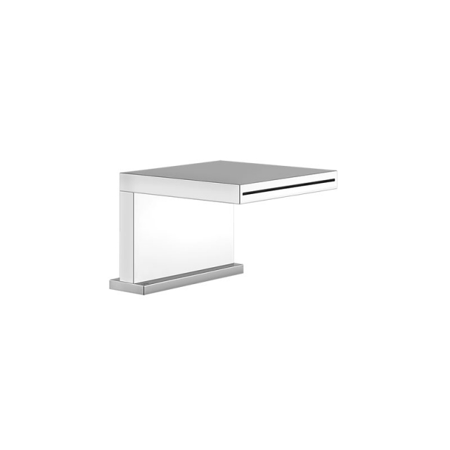 Gessi Private Wellness Cascata 20191 caño de borde de bañera | Edilceram Design